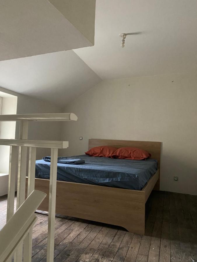 Appartement Calme Centre Ville Historique Усел Екстериор снимка