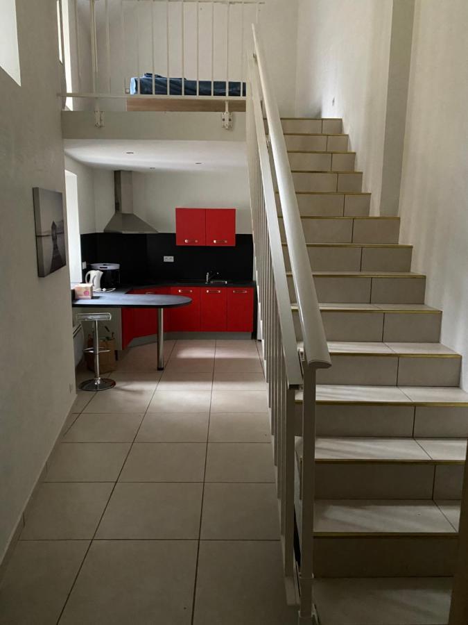 Appartement Calme Centre Ville Historique Усел Екстериор снимка