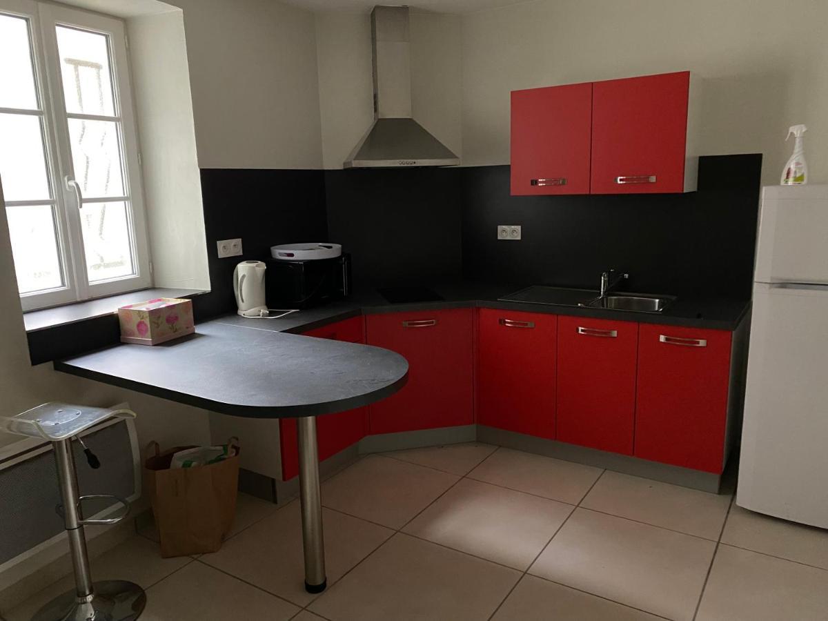 Appartement Calme Centre Ville Historique Усел Екстериор снимка